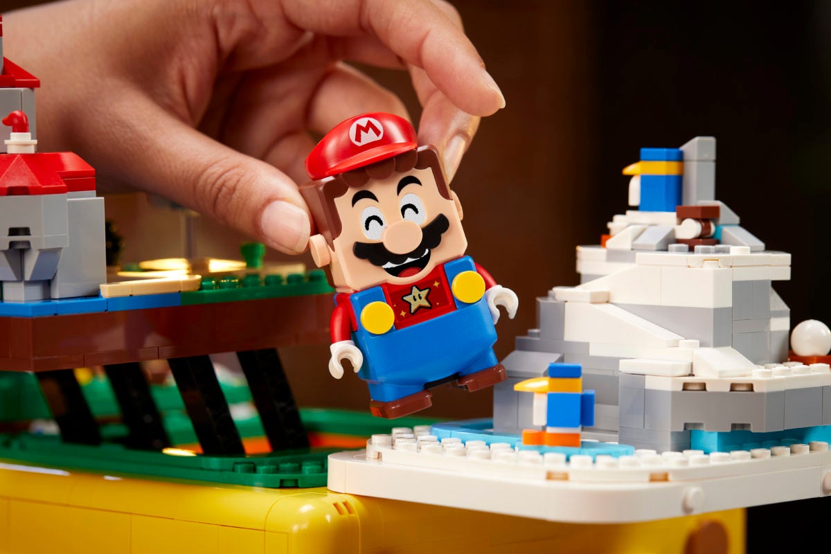 Overwatch sets might be canned, but 2022 should be a good year for Lego and Gaming - Vimarsana News