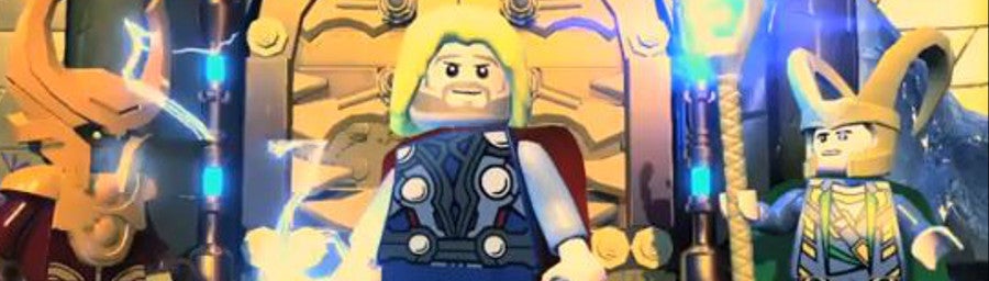 Image for LEGO Marvel Super Heroes: Asgard Character Pack adds Thor 2 characters, out now