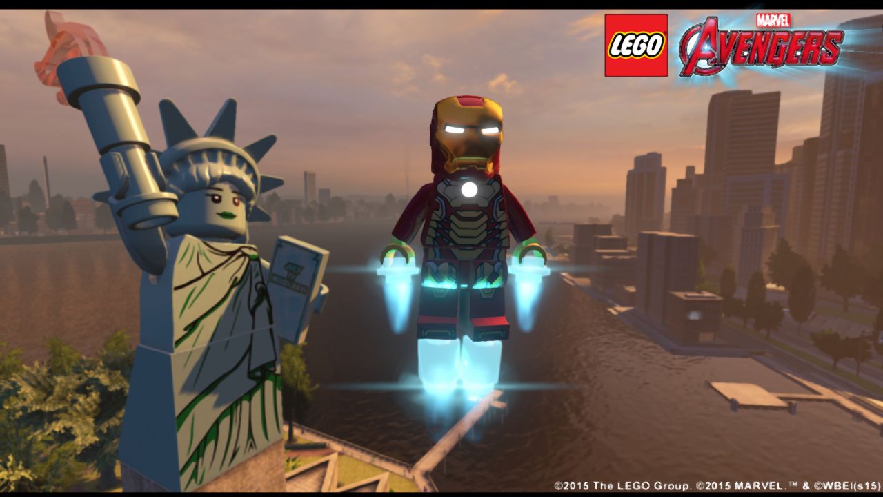 arbejder Tilbageholdenhed solid LEGO Marvel Avengers Cheats, Character Unlock Codes, and Stud Unlocks |  VG247