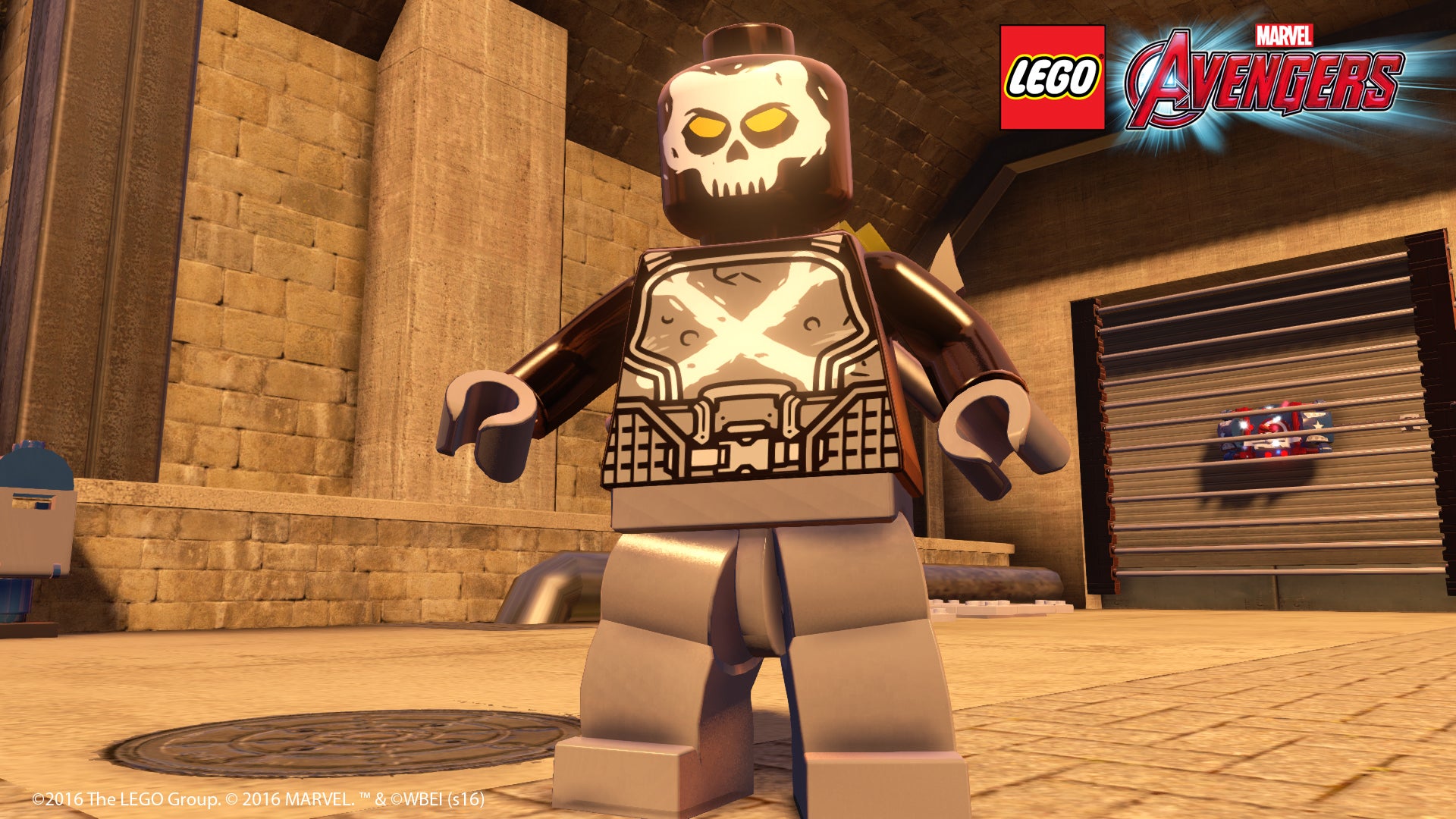 Two LEGO Marvel's Avengers DLC packs to free for PlayStation users | VG247
