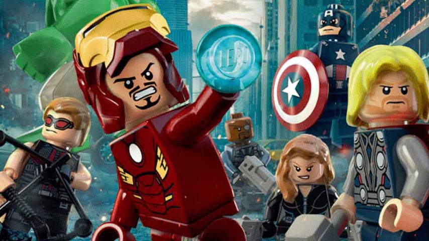 Image for LEGO Marvel's Avengers gets E3 2015 trailer, release window
