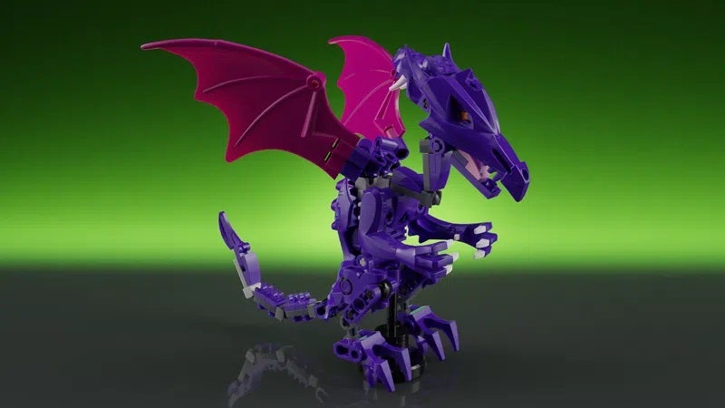 Incredible Lego Zelda and Metroid models have a chance to become real sets - 13
