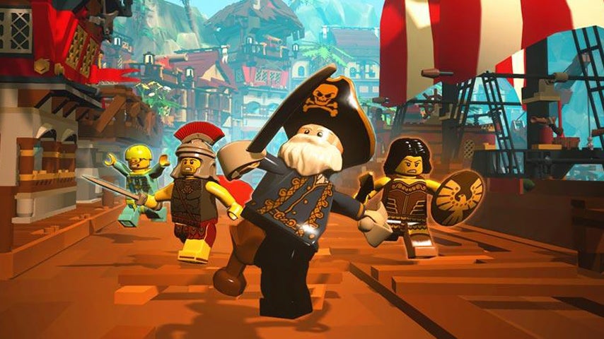 Image for Lego Minifigures Online open beta kicks off in June