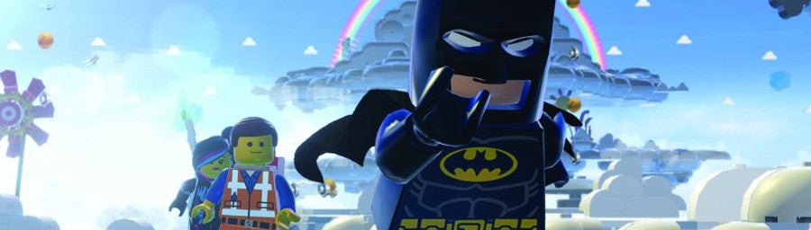 Image for UK game chart: LEGO Movie enters at top, Lightning Returns in at third
