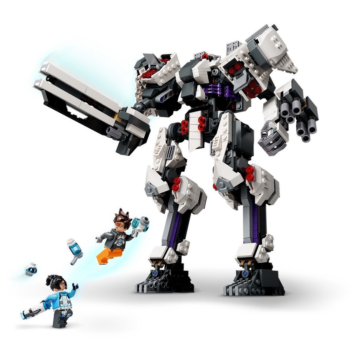Image for LEGO delays release of Overwatch 2 set as it reviews its partnership with Activision Blizzard