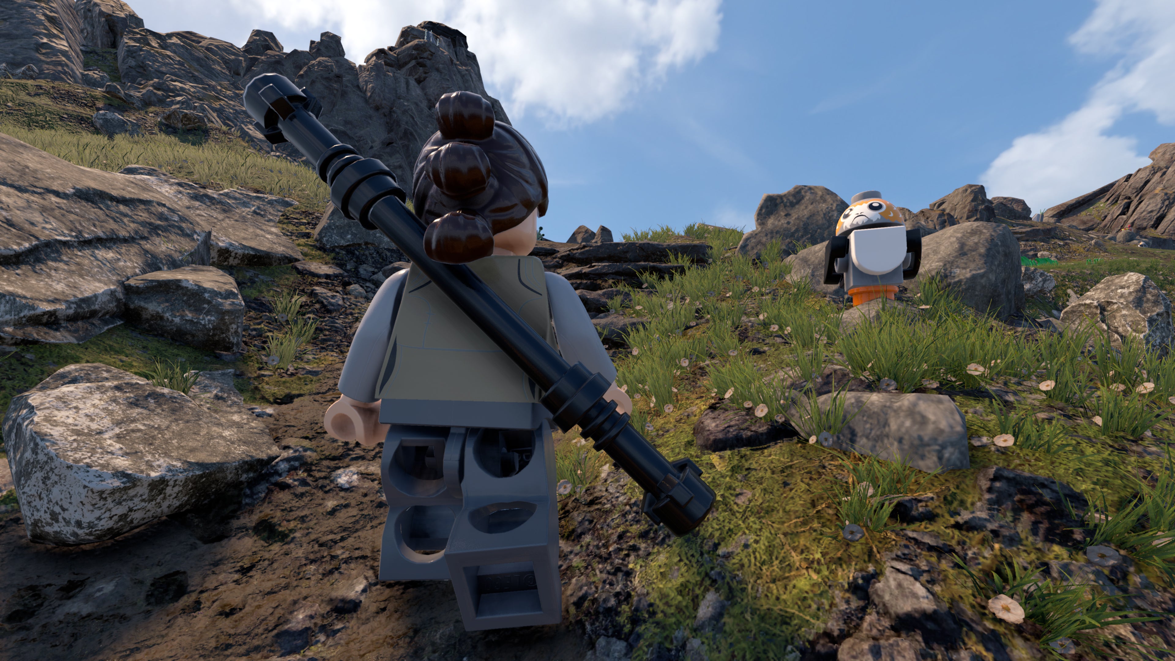 Lego Star Wars  The Skywalker Saga is TT Games biggest   and probably best   licensed game to date - 49