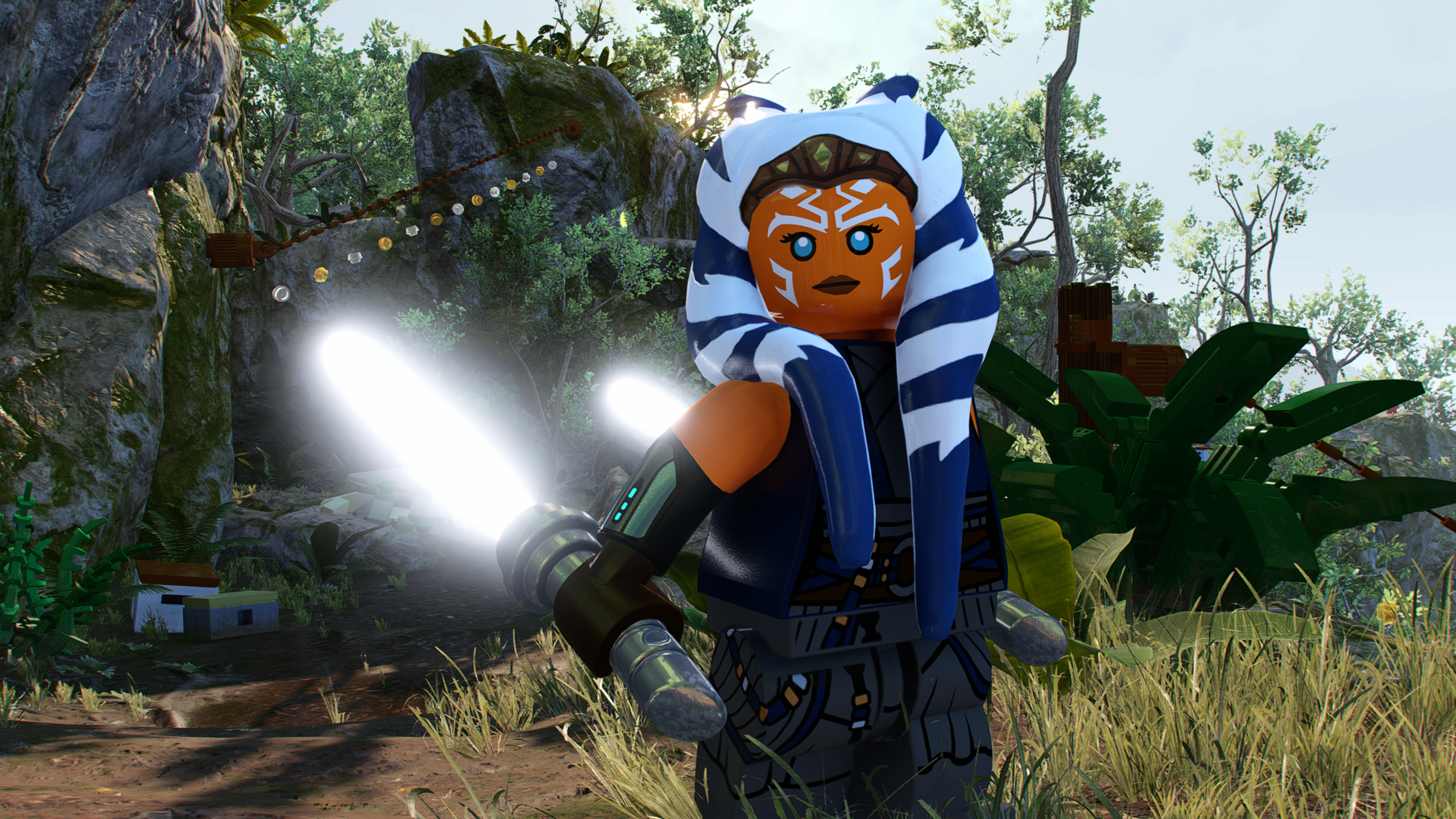 Image for LEGO Star Wars: The Skywalker Saga celebrates Star Wars Day with two DLC packs