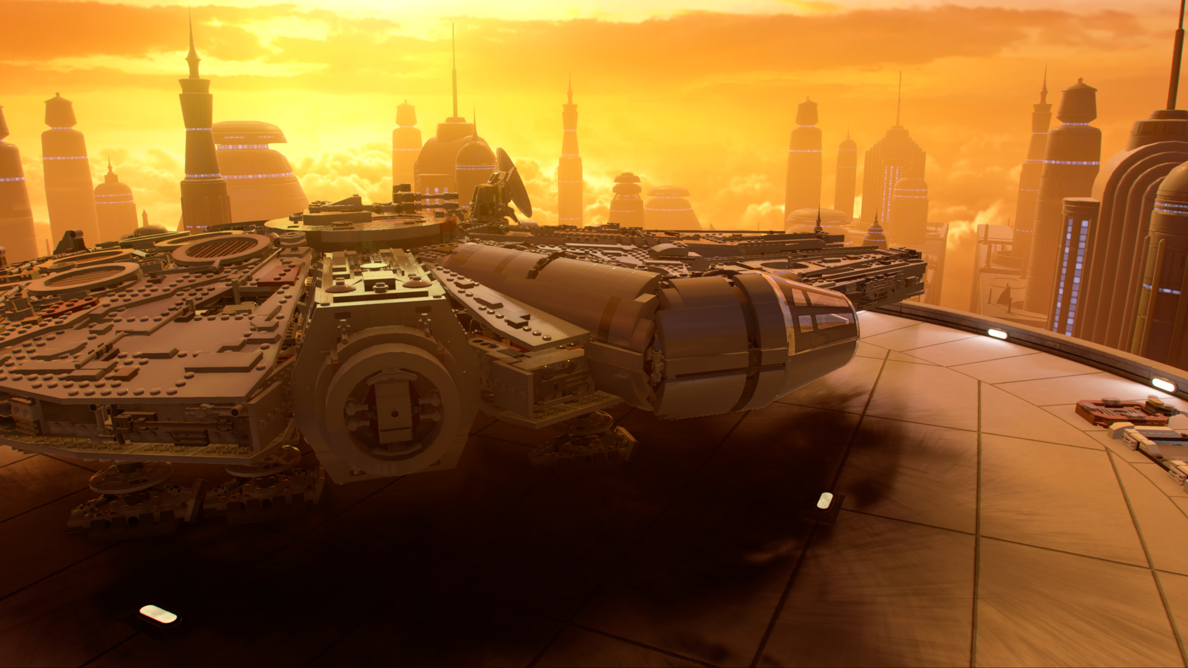 Lego Star Wars  The Skywalker Saga is TT Games biggest   and probably best   licensed game to date - 46