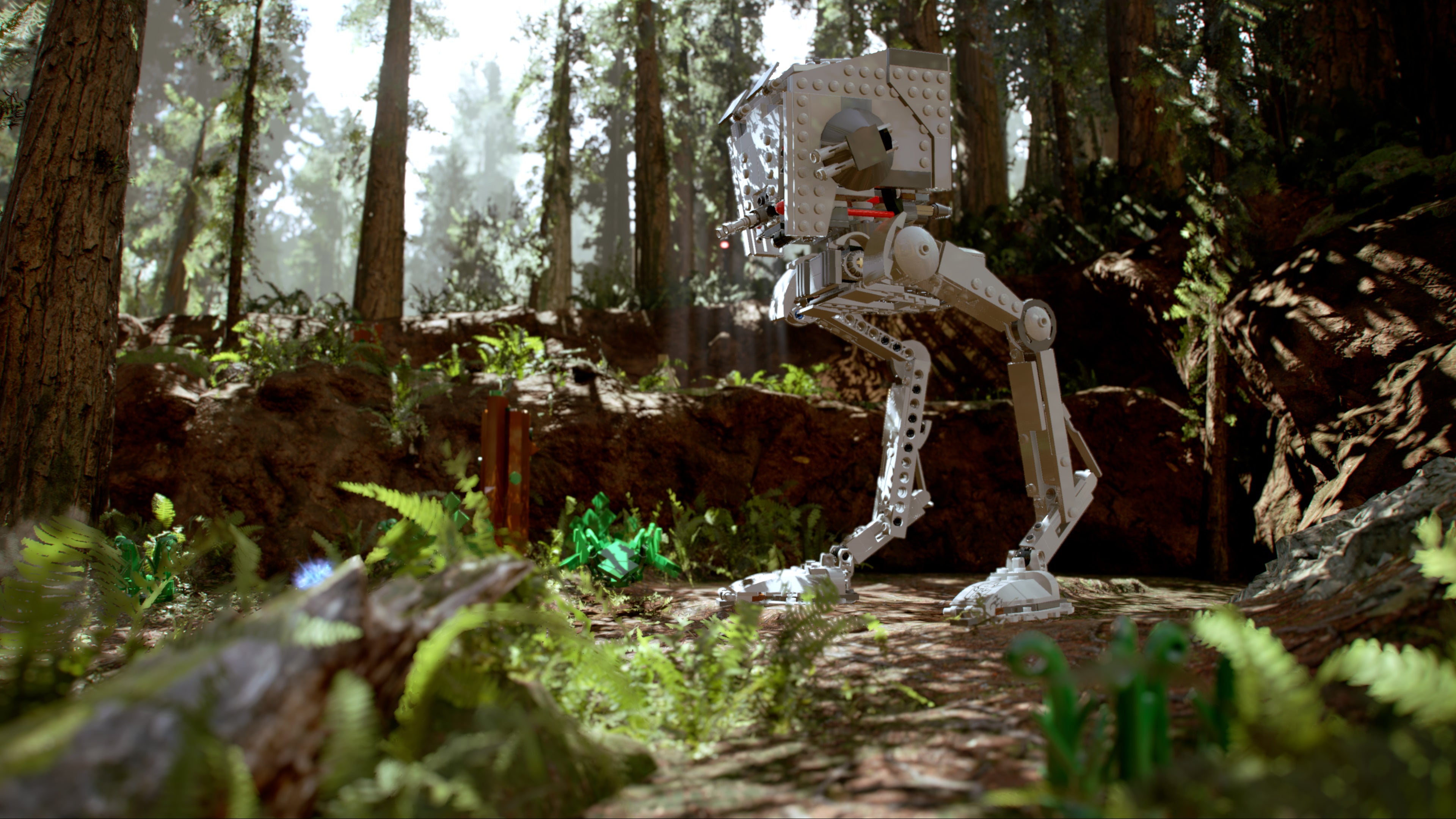 Lego Star Wars  The Skywalker Saga is TT Games biggest   and probably best   licensed game to date - 2