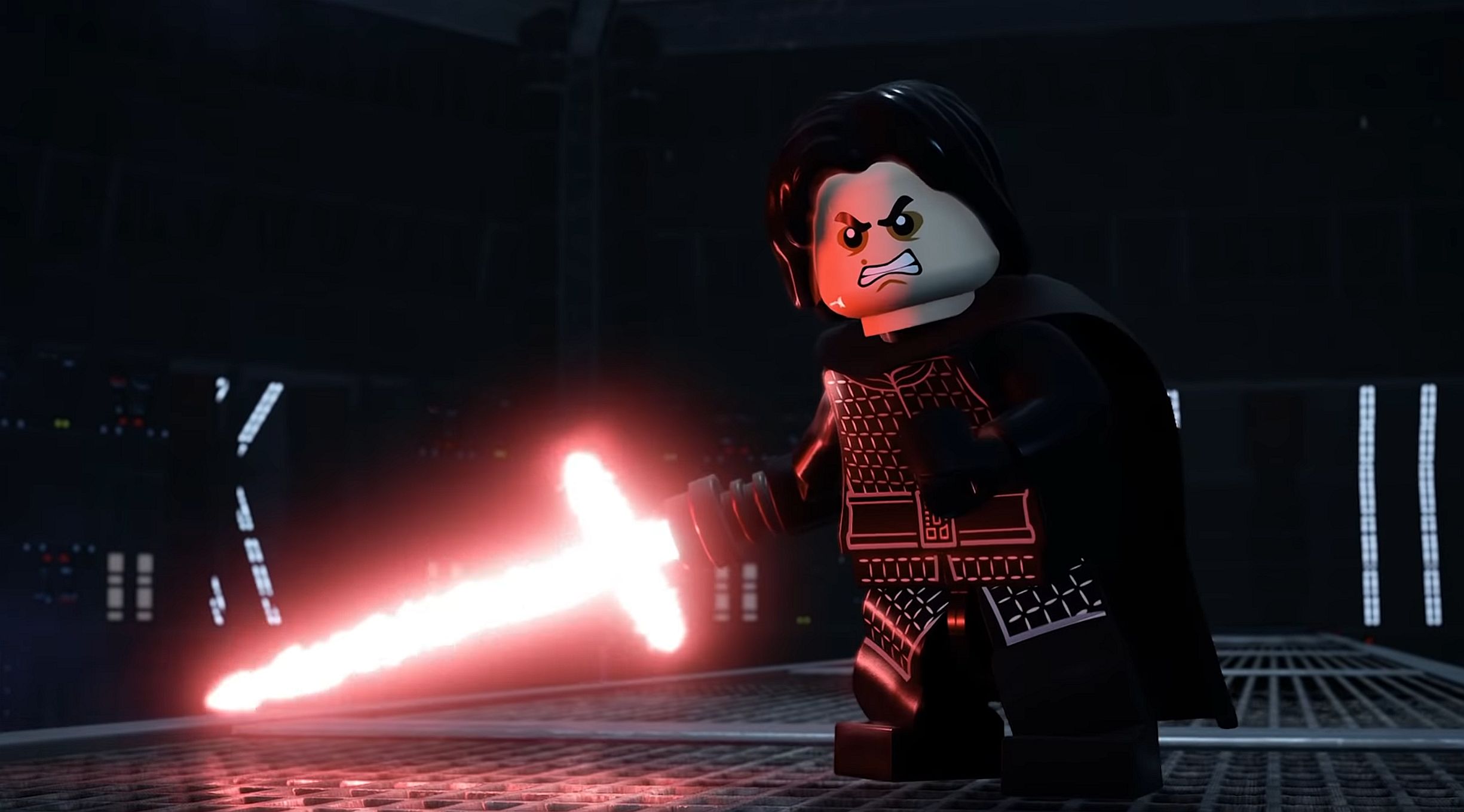 LEGO Star Wars  The Skywalker Saga video shows off the galaxy s greatest villains - 59