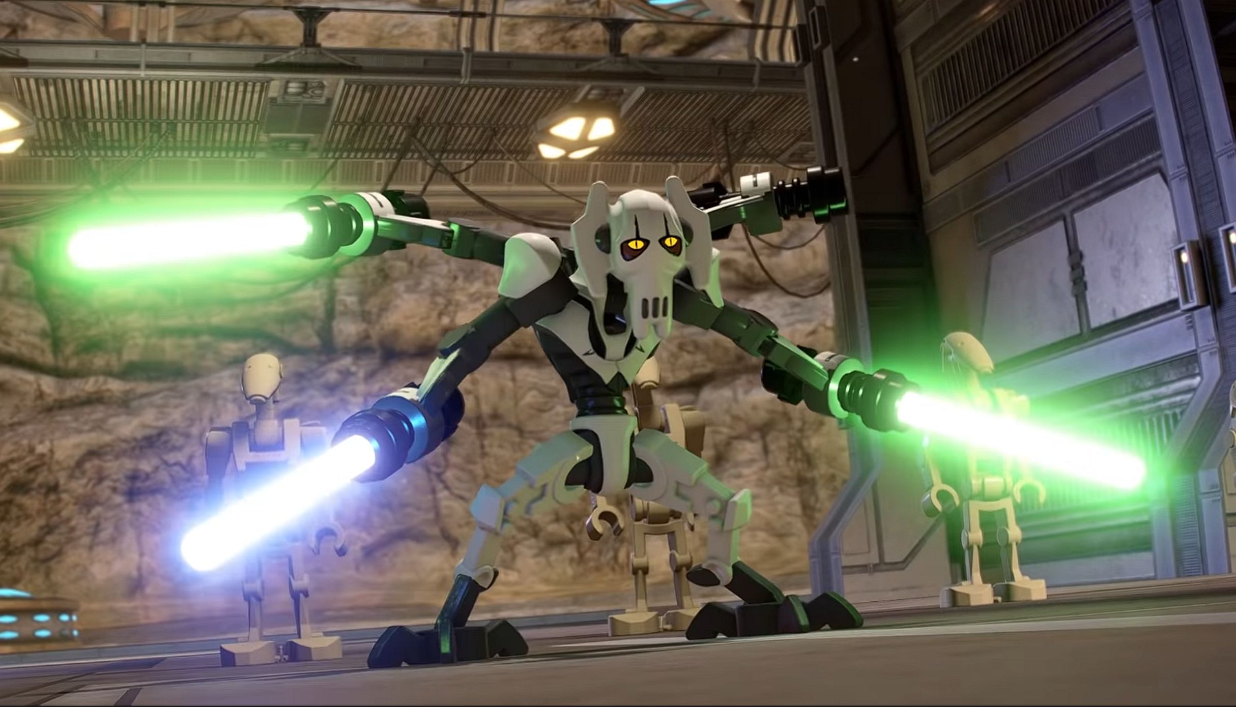 LEGO Star Wars  The Skywalker Saga video shows off the galaxy s greatest villains - 23