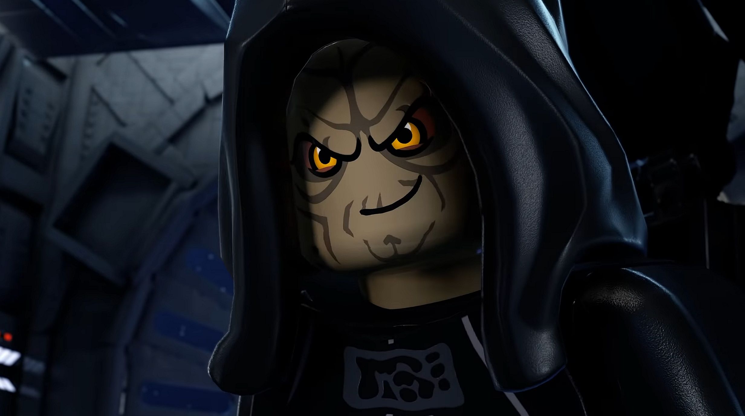 LEGO Star Wars  The Skywalker Saga video shows off the galaxy s greatest villains - 71