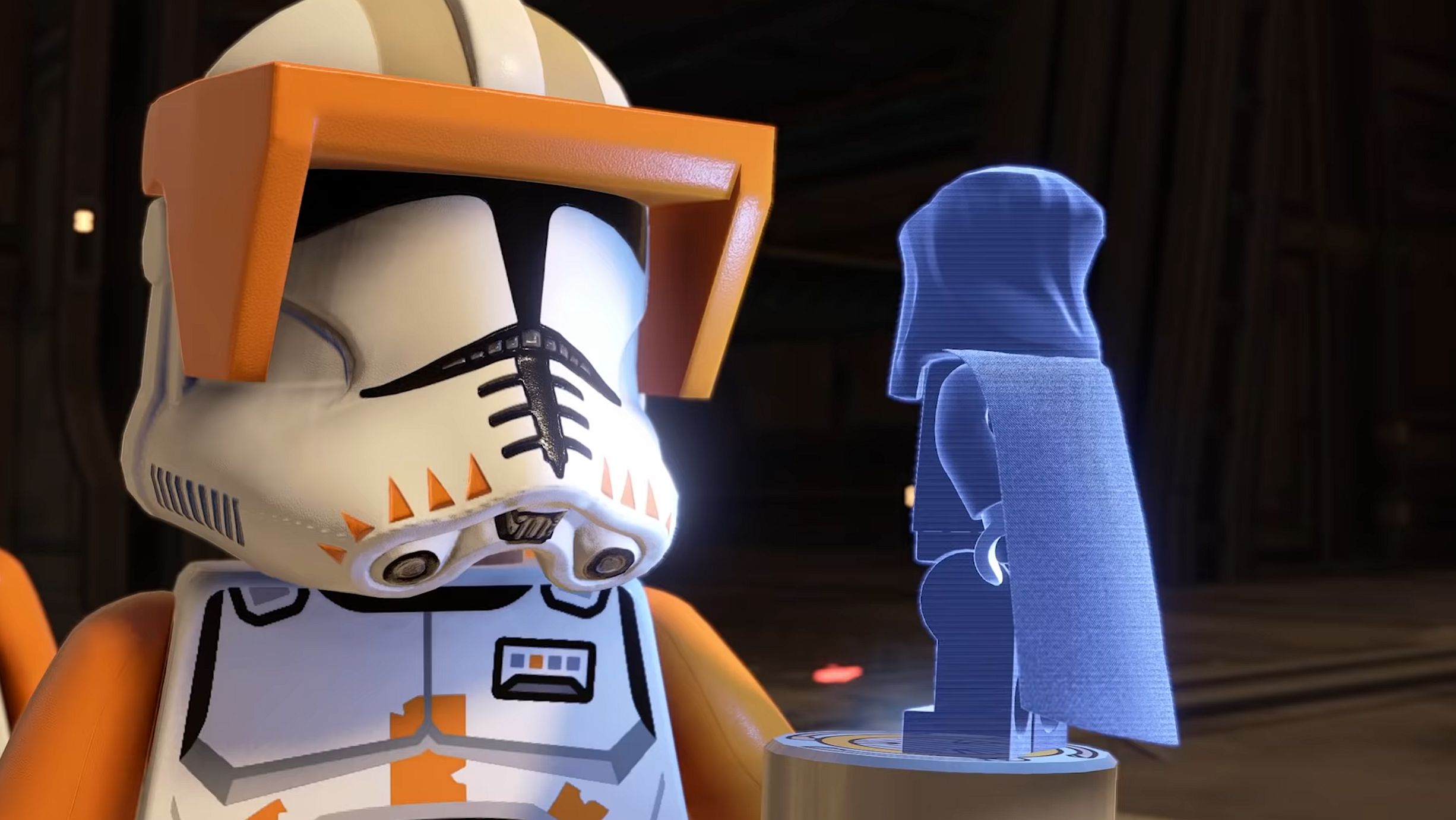 LEGO Star Wars  The Skywalker Saga video shows off the galaxy s greatest villains - 20