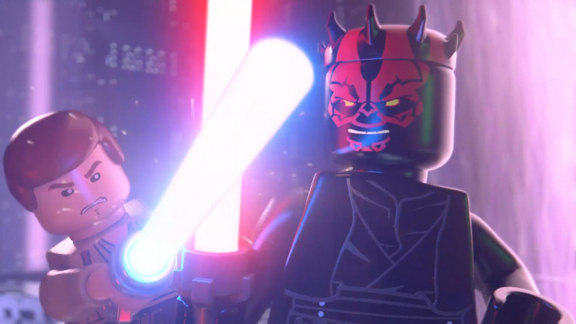 Image for Lego Star Wars: The Skywalker Saga seemingly coming in October