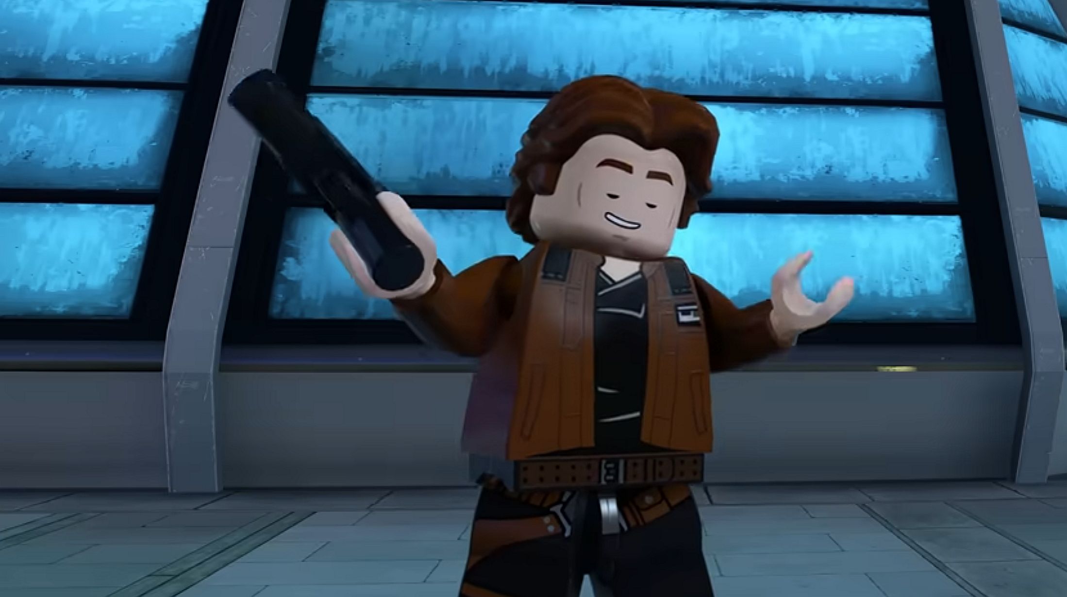 Image for LEGO Star Wars: The Skywalker Saga and Switch were best-sellers in April - NPD