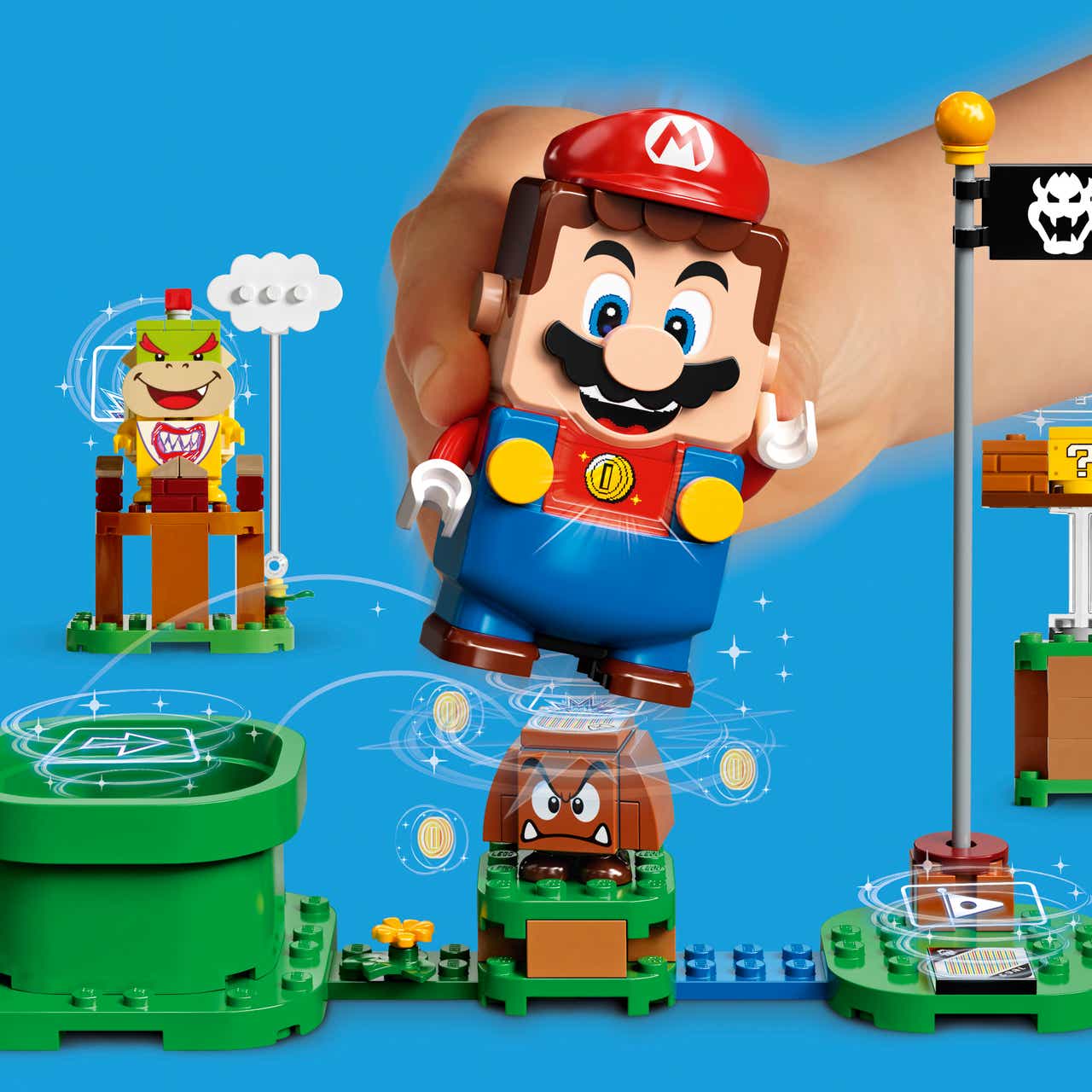 Lego Super Mario Expansion Sets the best addons for Lego