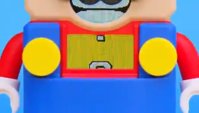 Image for It looks like a LEGO Mario announcement is imminent
