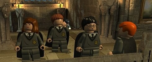 Image for LEGO Harry Potter images and video are cute 
