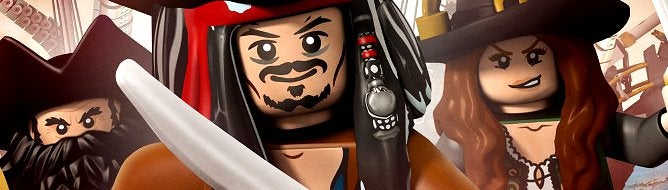 Image for LEGO Pirates of the Caribbean dated for May 10