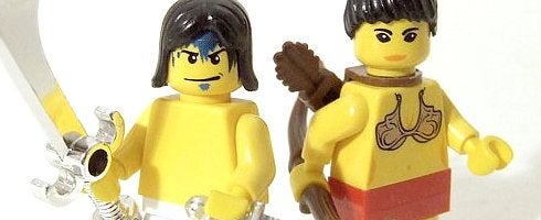 Image for Lego Prince of Persia toys cause game speculation