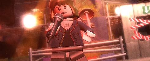 Image for Lego Rock Band coming to the DS
