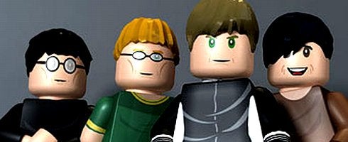 Image for Blur lends likeness to LEGO Rock Band