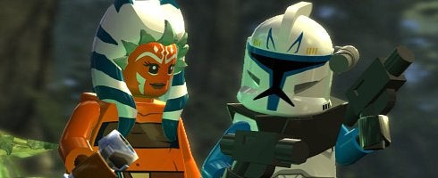 Image for LEGO Star Wars III: The Clone Wars delayed into March