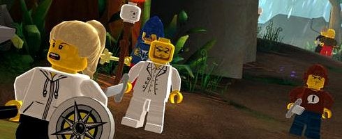 Image for NetDevil releases debut trailer for LEGO Universe