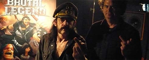 Image for Schafer: Lemmy "invited me to his house"