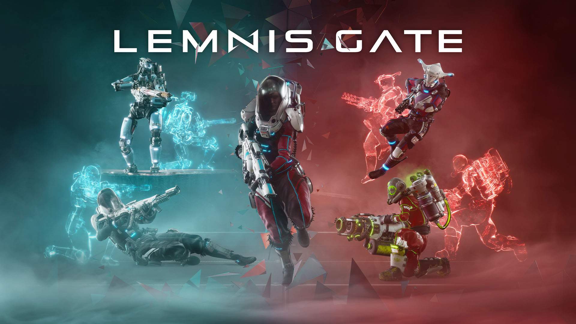 Image for Let’s play Lemnis Gate, a new type of FPS on Game Pass that'll mess with your mind