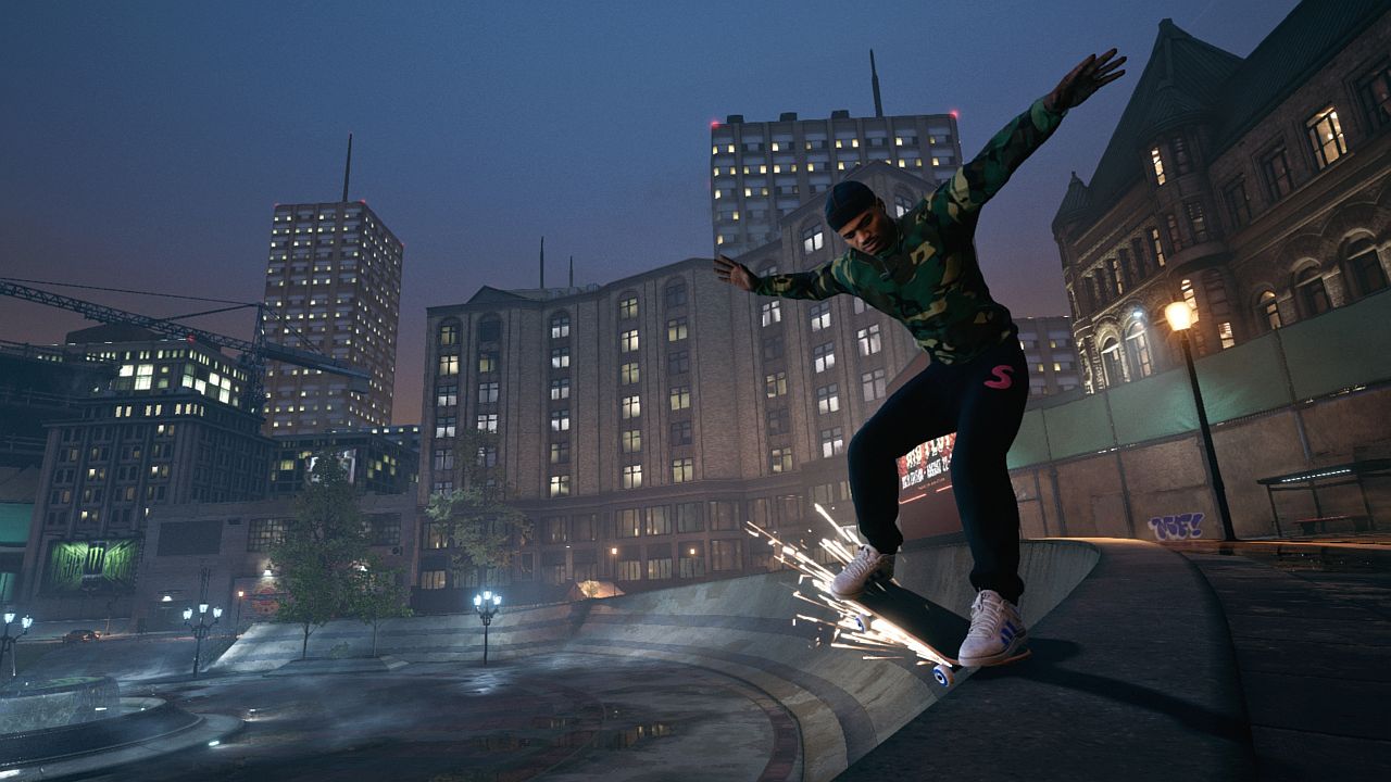 Image for Someone made Hogwarts in Tony Hawk's Pro Skater