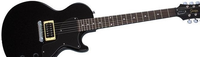 Image for Rocksmith bundles include Epiphone Les Paul Junior guitars