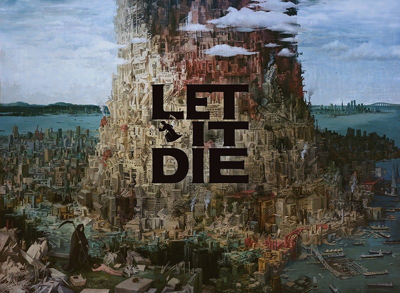 Image for Let it Die has been download over 2 million times since December