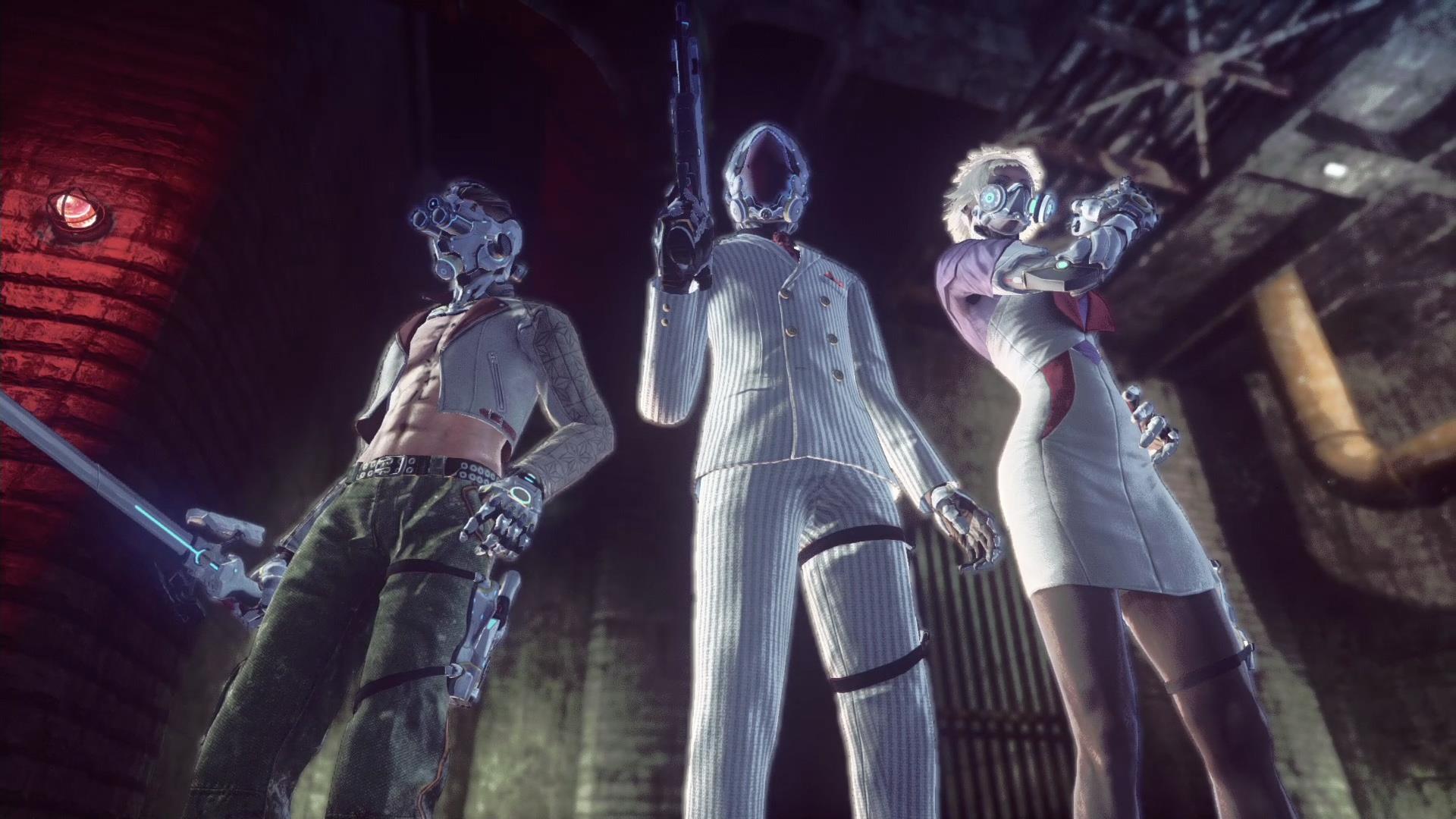 Image for Grasshopper Manufacture's Let it Die brings two Star Wars actors on board