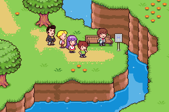Image for A team made up of fans is making Mother 4