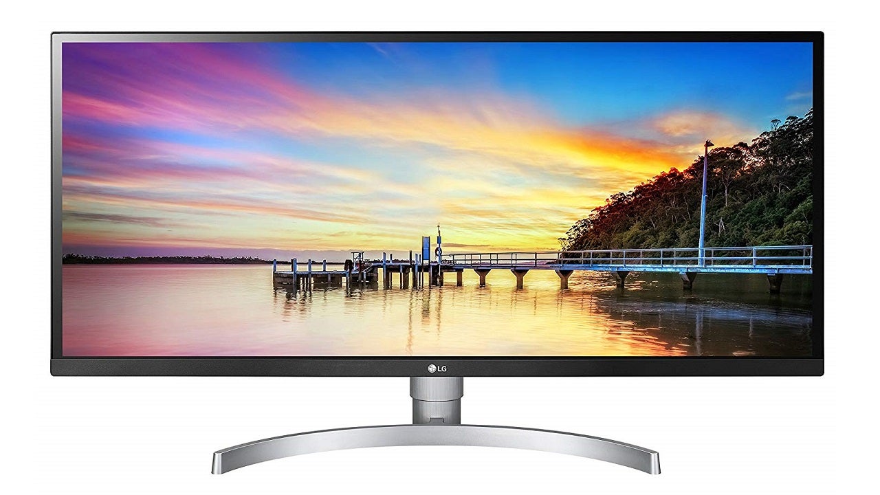 Image for This LG 34WK650-W 34" UltraWide IPS Monitor is down to $249.99 right now at Amazon US
