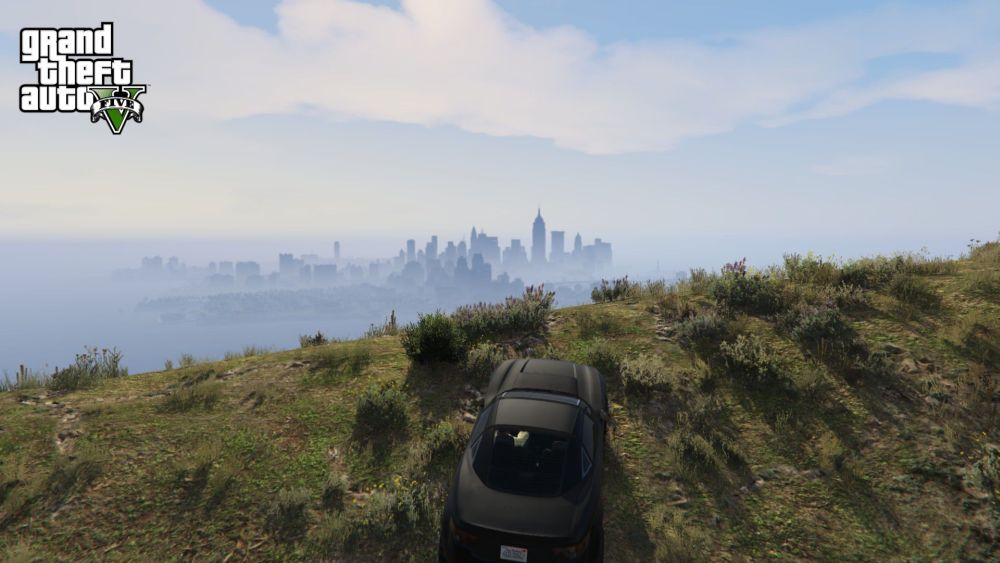 Image for GTA 5: here's a look at how the Liberty City map modding project is coming along