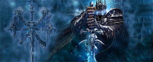 Image for Wrath of the Lich King hits China on August 31