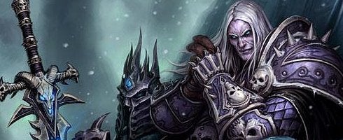 Image for China blocks Wrath of the Lich King release