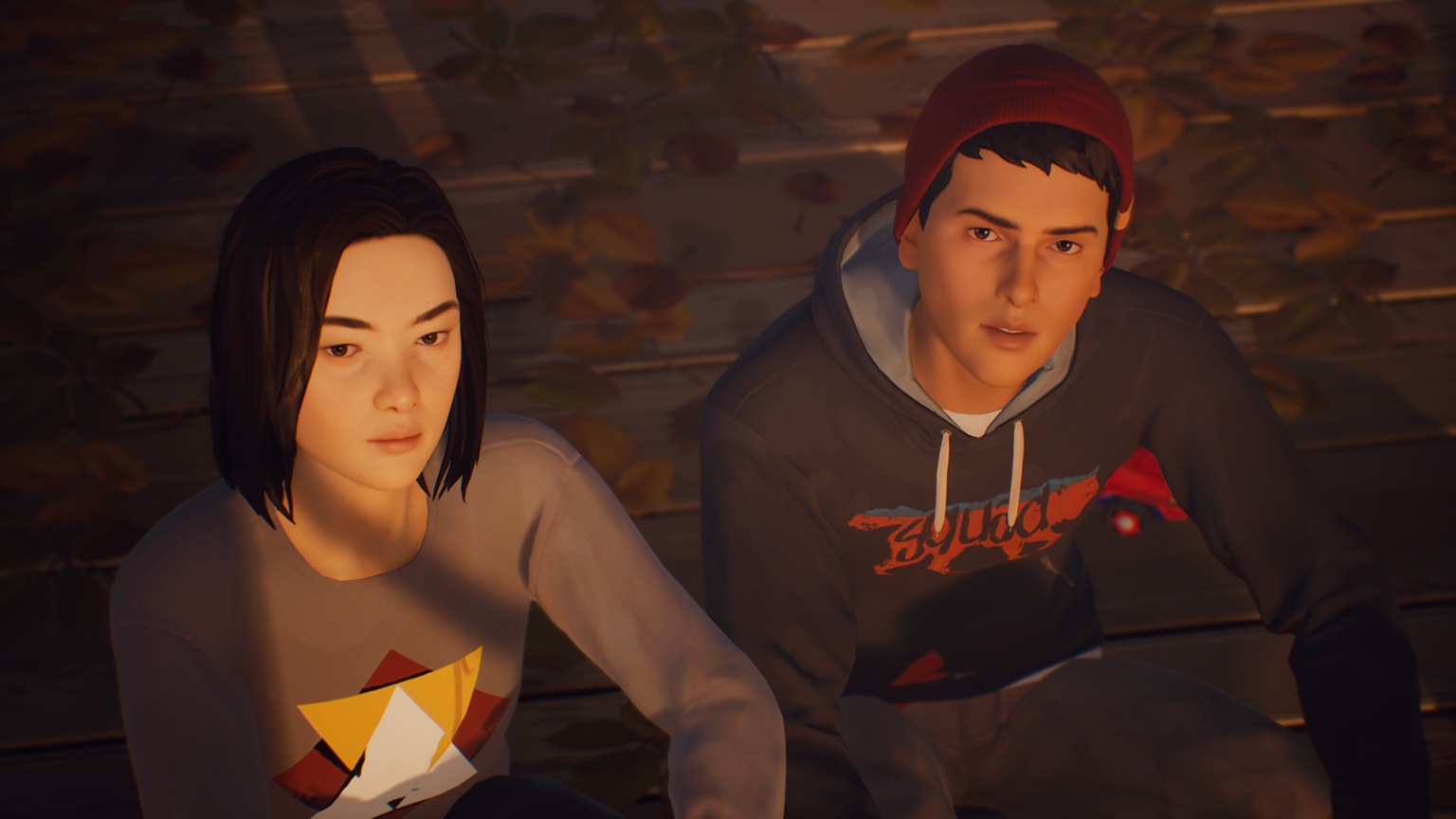 Image for Life is Strange 2 Ep 1 review: life gets even stranger in Trump’s America
