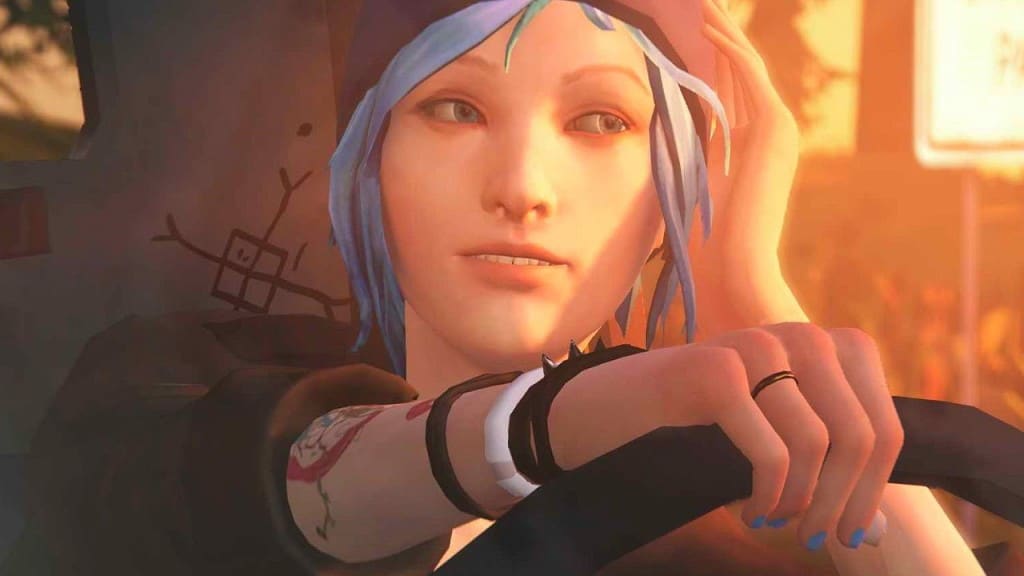 Image for Ashly Burch won't be back to voice Chloe in the Life is Strange prequel