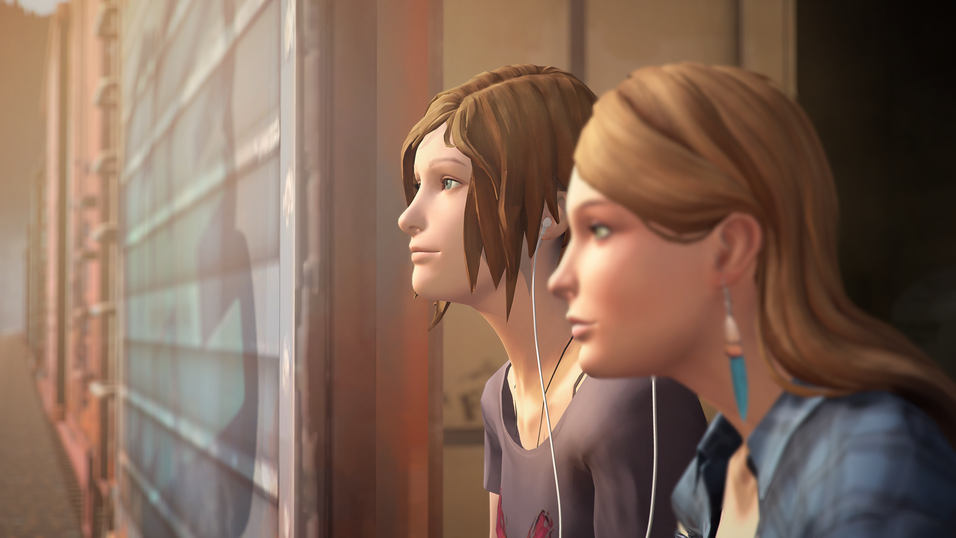 Image for Chloe's special power in Life is Strange: Before the Storm isn't magical, but there are supernatural elements
