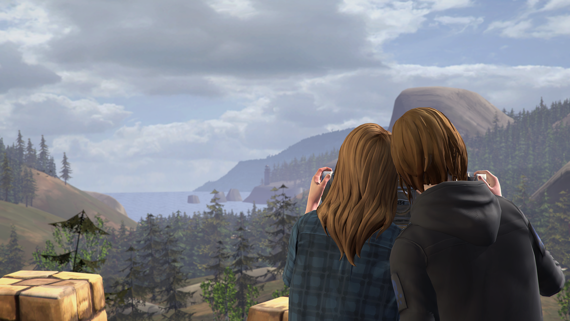 Image for Here's twenty minutes of dubious choices and bonding in Life is Strange: Before the Storm