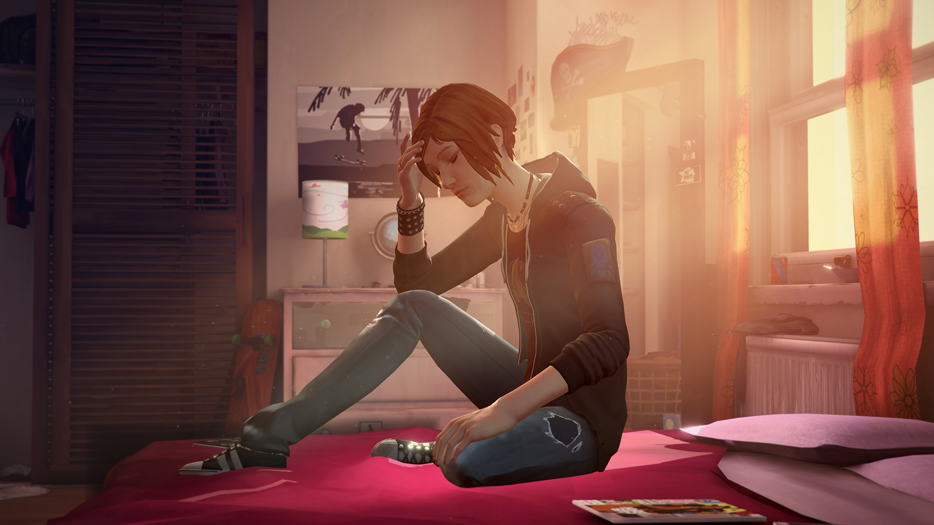 Image for Life is Strange's three-part prequel, Before The Storm, announced