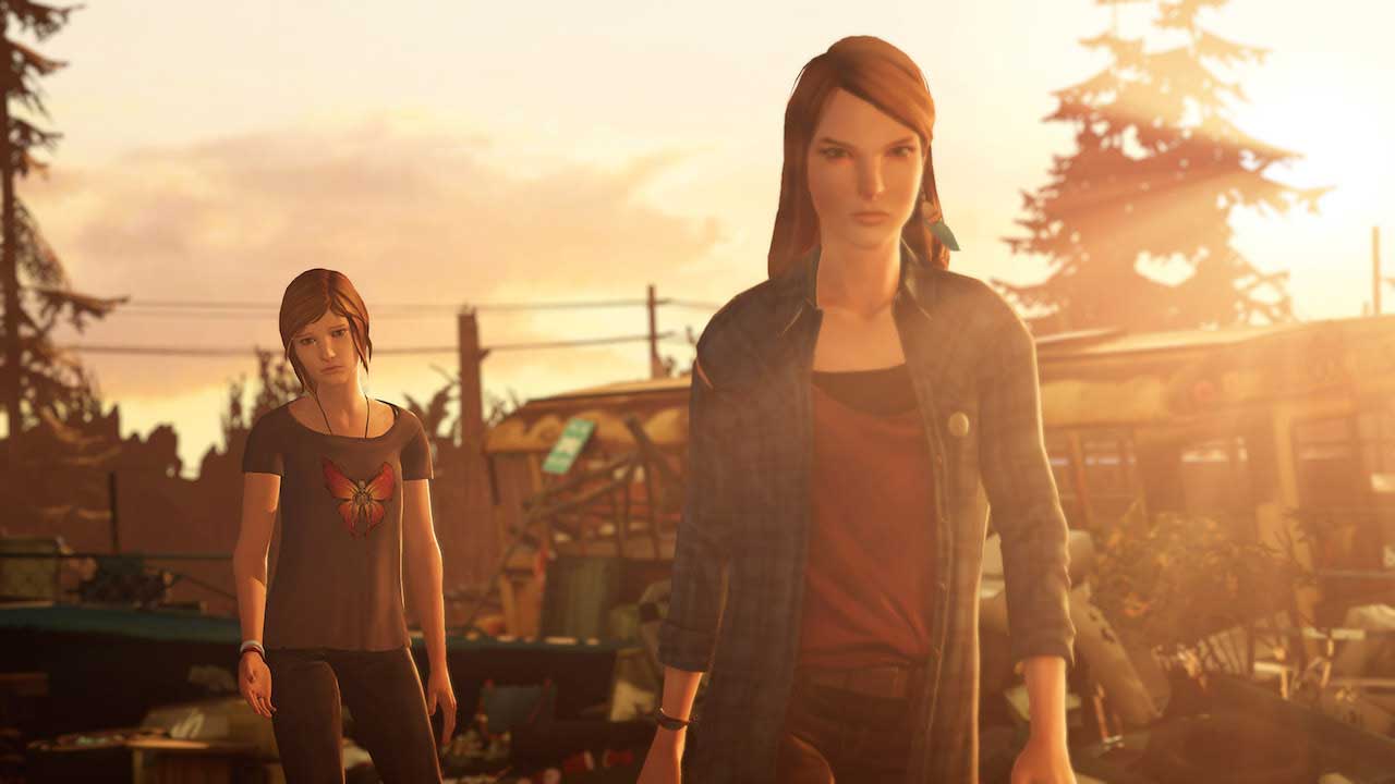 Image for Life is Strange: Before the Storm Ep 1 review - abandon the SS Pricefield, all aboard whatever we're calling the Chloe Rachel ship