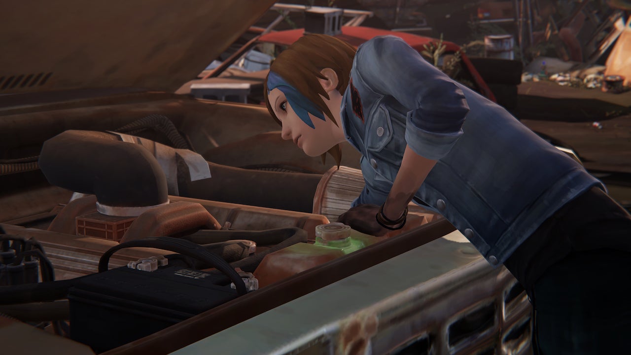Image for Boxed Vinyl and Limited Editions of Life is Strange: Before the Storm arrive in March