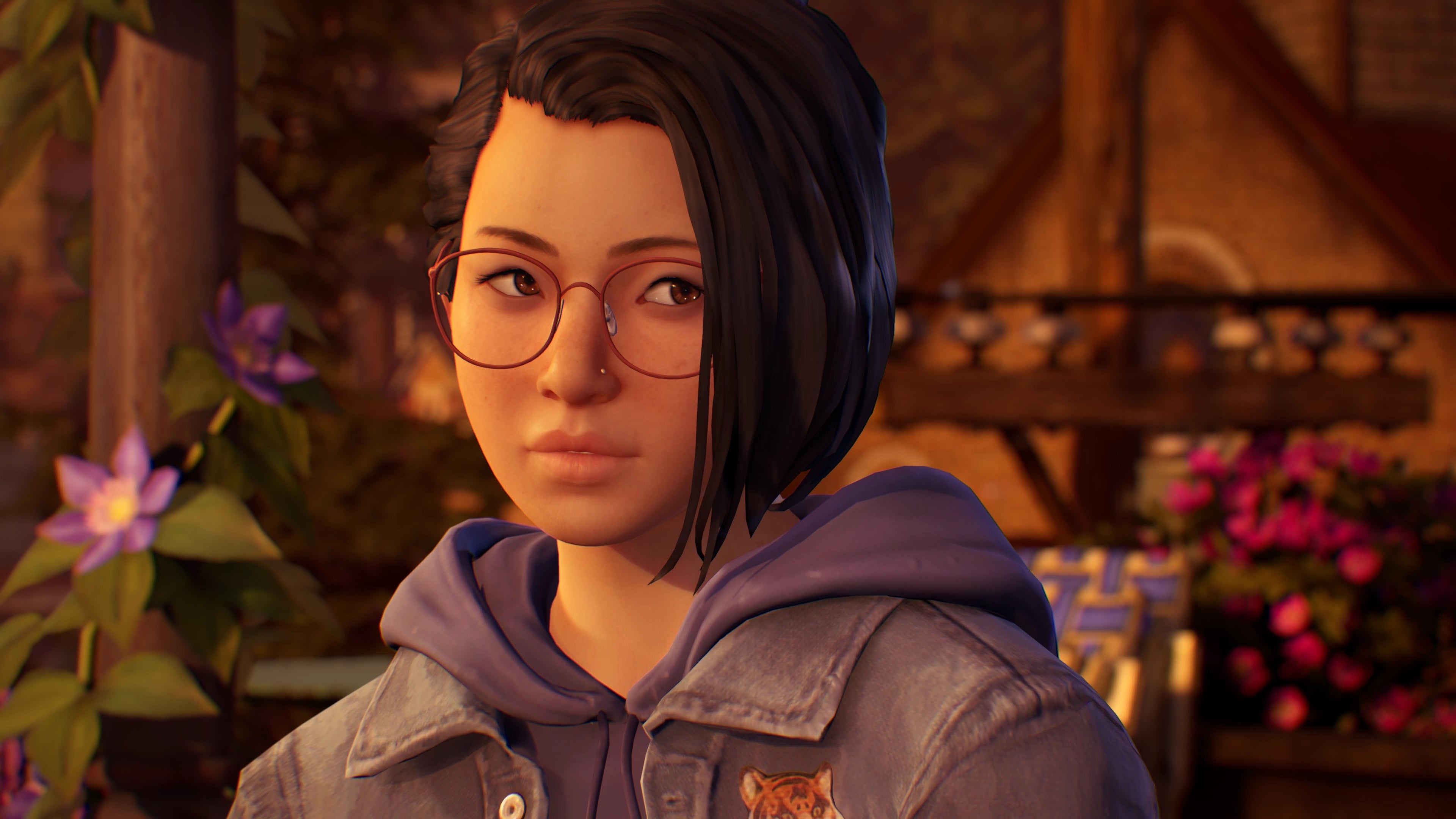 Image for Life is Strange: True Colors review - magic and mundane combine