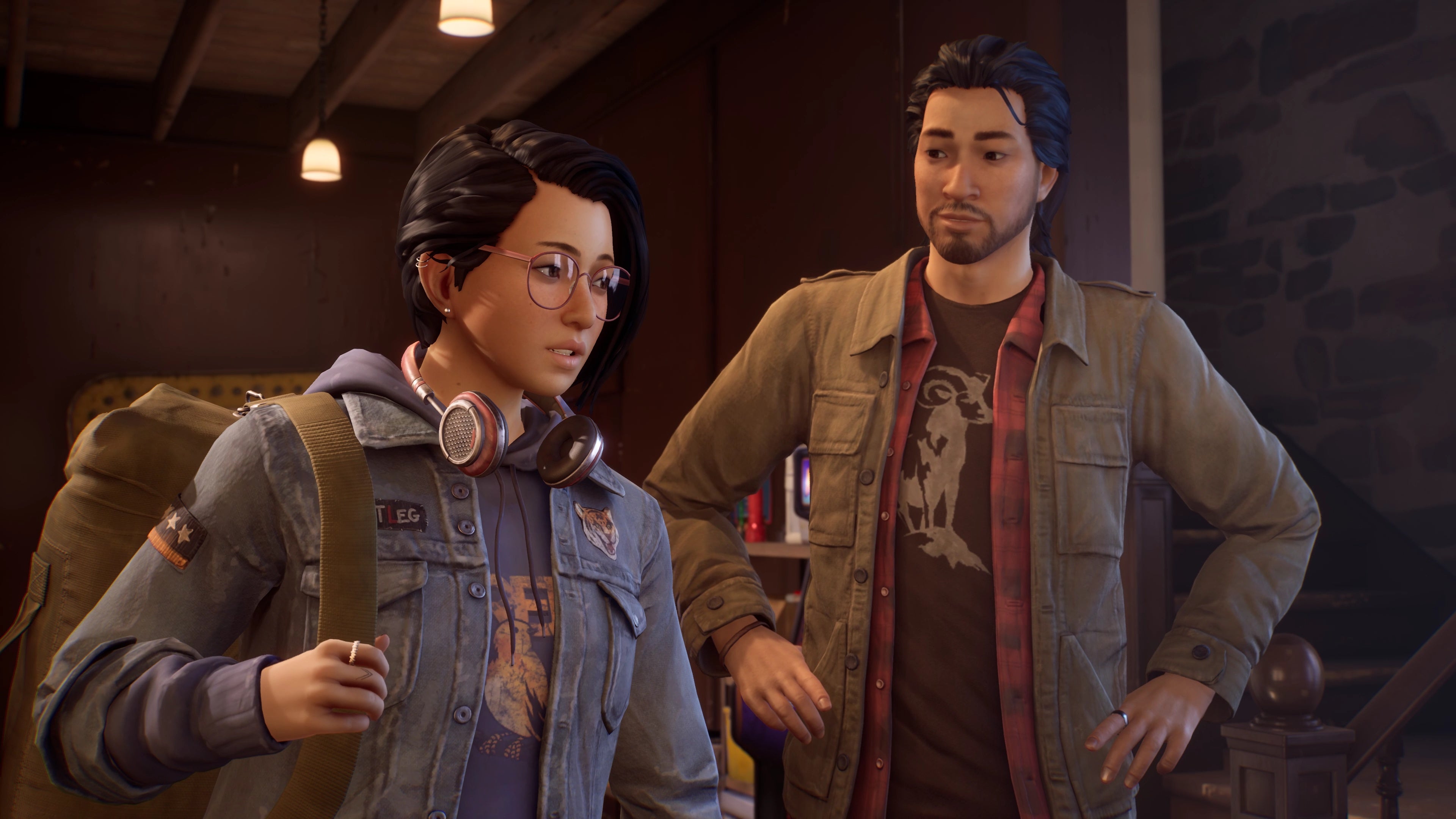 The next Life is Strange drops the episodic release format   and it s out this September - 37