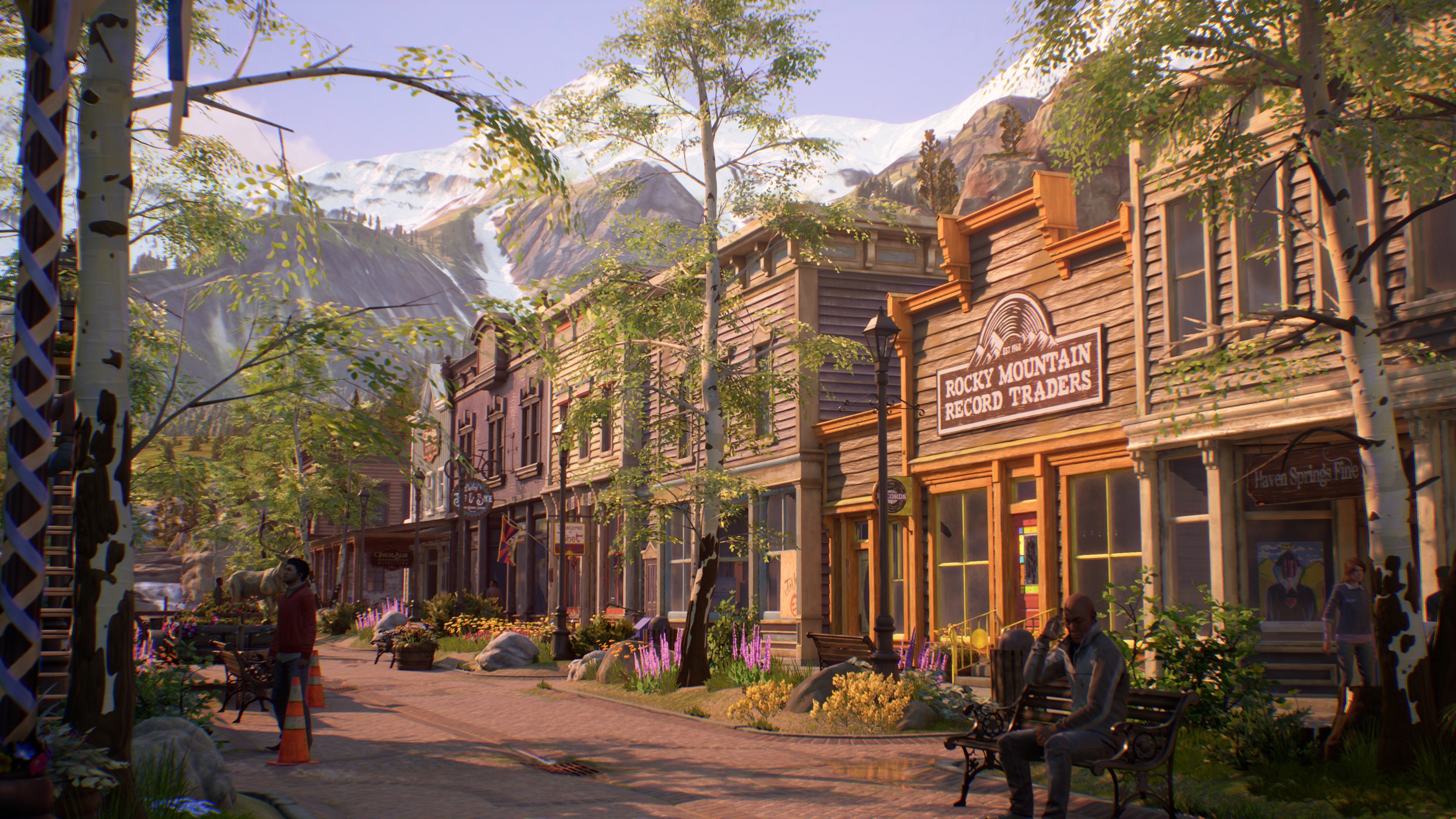 The next Life is Strange drops the episodic release format   and it s out this September - 10