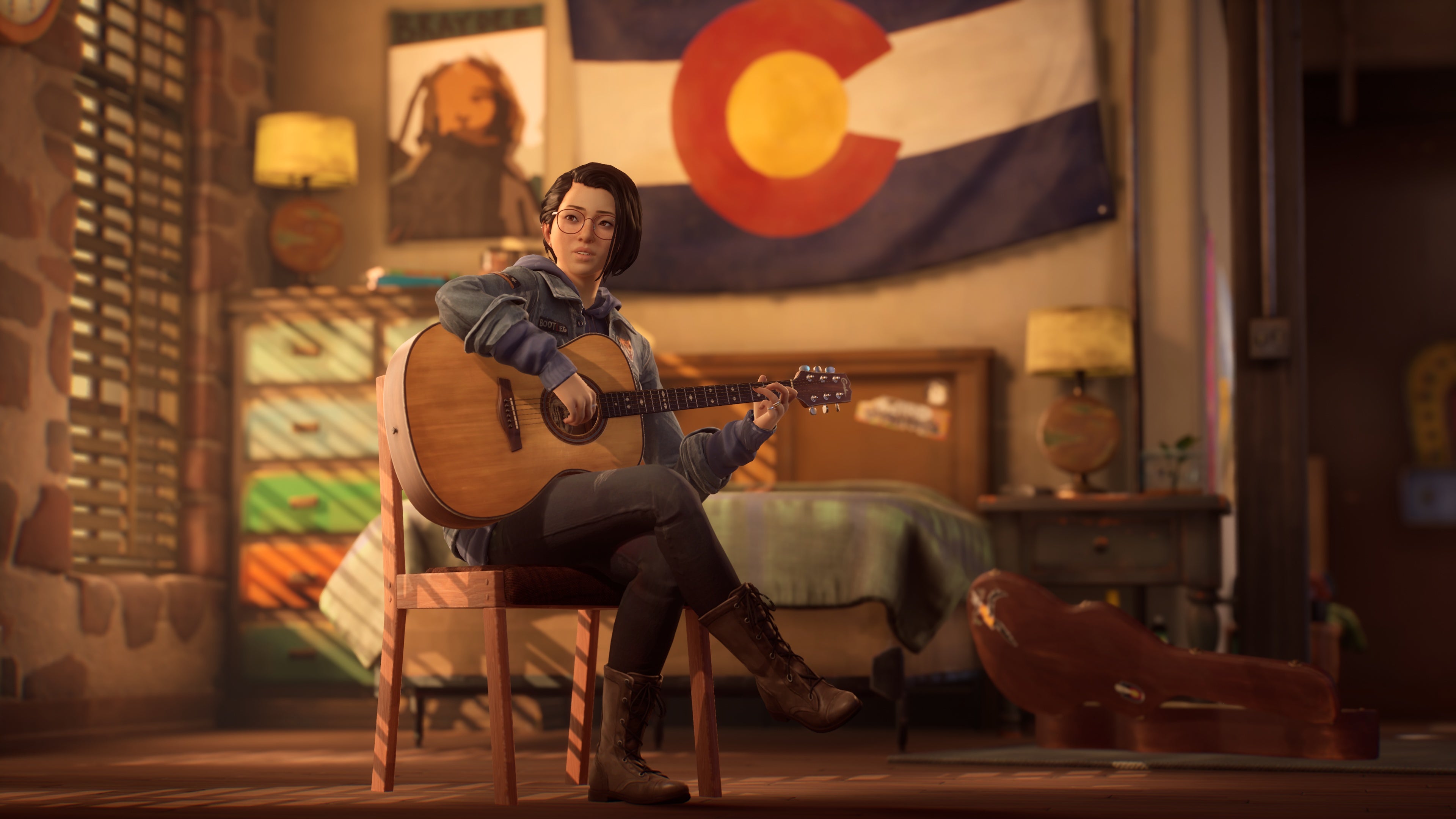 The next Life is Strange drops the episodic release format   and it s out this September - 8